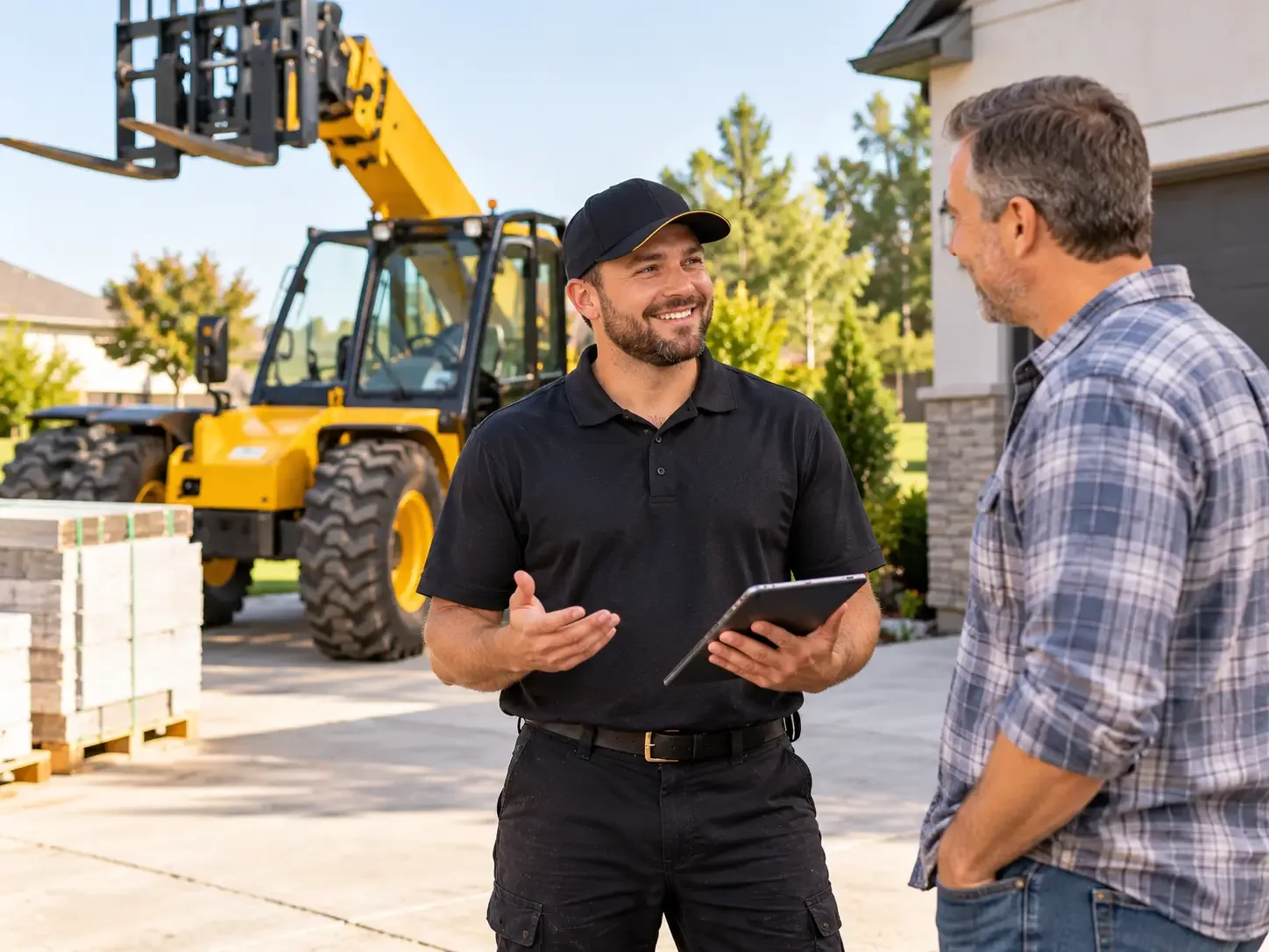 Forklift Rental Palatine Bridge, NY FAQs